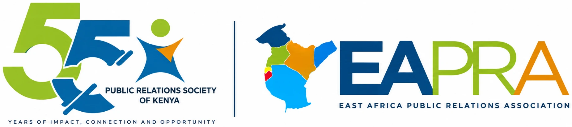 PRSK 55 Years & EAPRA — East Africa Public Relations Association