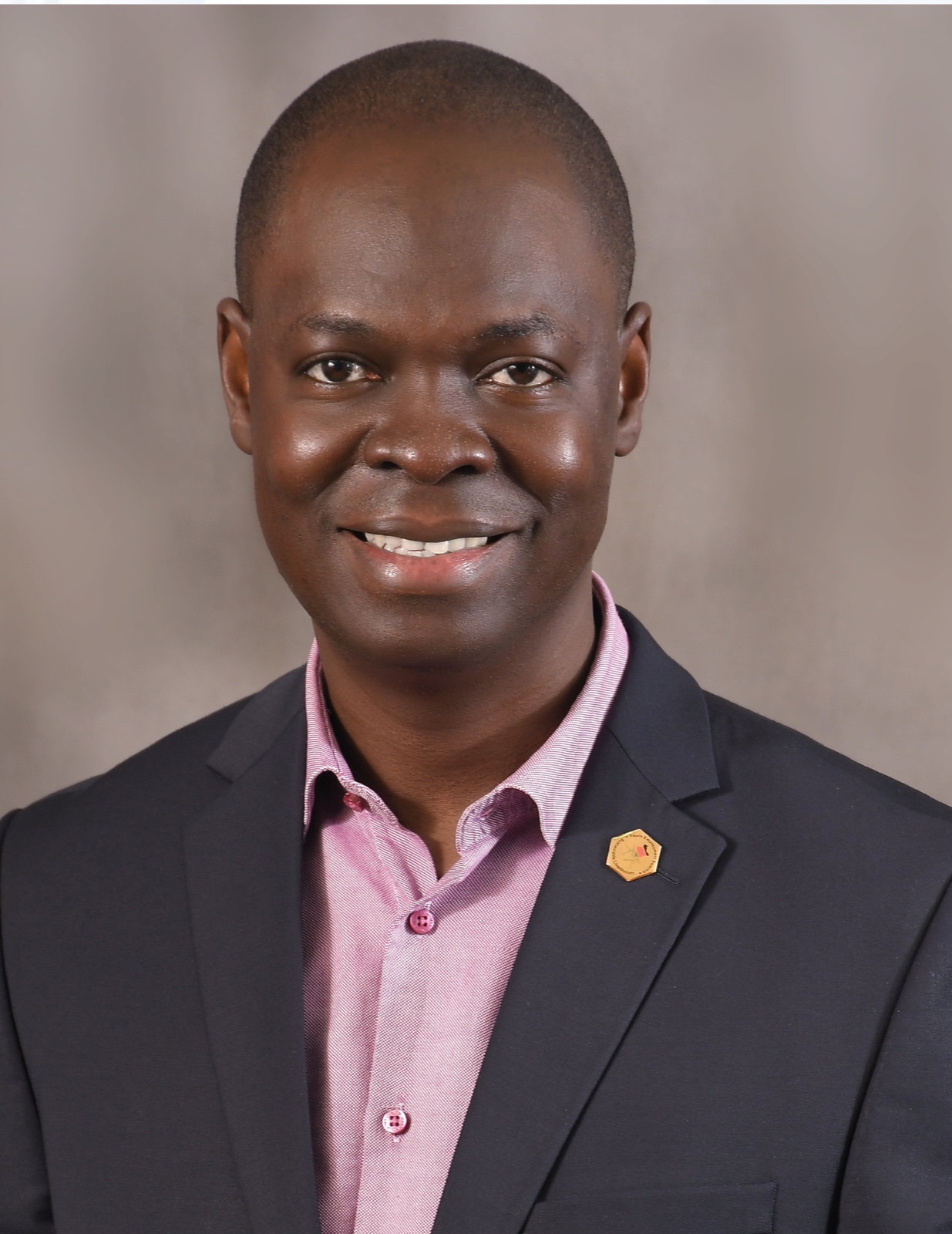 Joseph Ndegwa, Asst. Secretary, PRSK Council